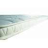 Ανώστρωμα Bs Strom Ruby aloe vera ημίδιπλο 110x200x6cm - Ελληνικής κατασκευής