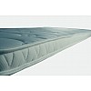 Ανώστρωμα Achaia Strom Top Silver Aloe Vera ημίδιπλο 120x200x6cm - Ελληνικής Κατασκευής