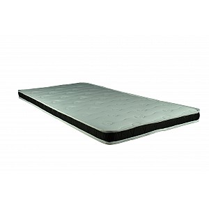 Ανώστρωμα Achaia Strom Top Ergo Platinum Plus Aloe Vera διπλό 140x190x10cm - Ελληνικής κατασκευής