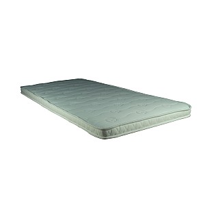 Ανώστρωμα Achaia Strom Top Ergo Platinum Aloe Vera Διπλό 140x190x6cm - Ελληνικής κατασκευής