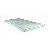 Ανώστρωμα Achaia Strom Top Silver Aloe Vera ημίδιπλο 130x200x6cm - Ελληνικής Κατασκευής