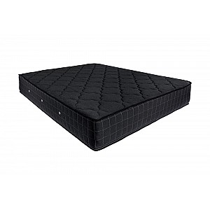 Στρώμα Βs Strom Black Exceptional ημίδιπλο 120x200x31cm - Ελληνικής κατασκευής