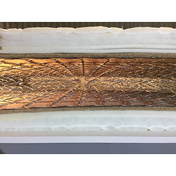 Στρώμα Bs Strom Antistress Coconut Anatomic Υπέρδιπλο 180x200x25cm Στρώμα Bs Strom Antistress Coconut Anatomic Υπέρδιπλο 180x200x25cm
