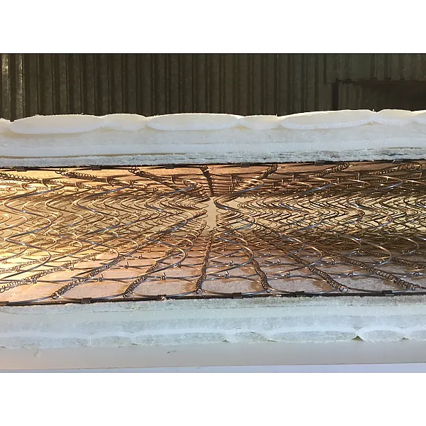 Στρώμα Bs Strom Island Anatomic Ημίδιπλο 110x200x26cm Στρώμα Bs Strom Island Anatomic Ημίδιπλο 110x200x26cm
