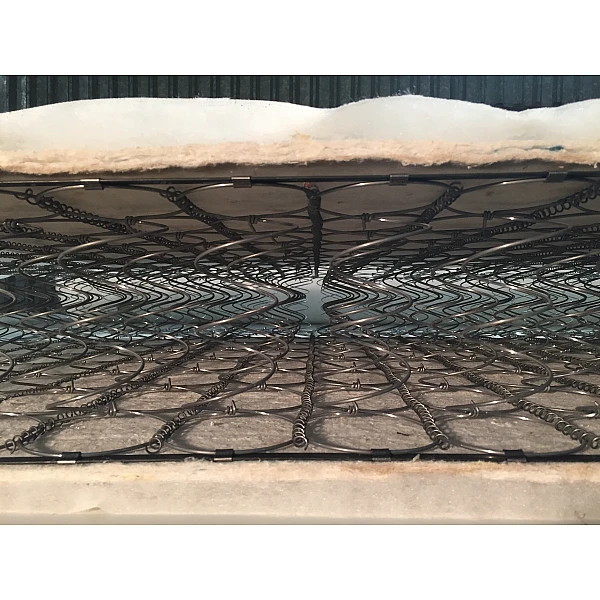 Στρώμα Bs Strom Relax Anatomic Sizal Ημίδιπλο 120x190x20cm - Ελληνικής κατασκευής