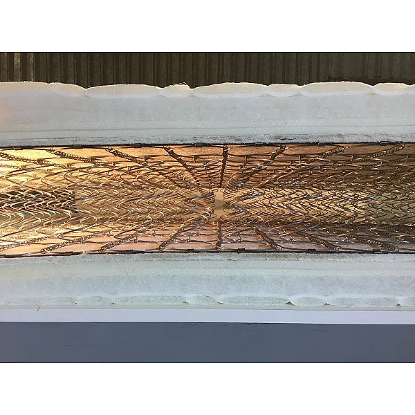 Στρώμα Bs Strom Antistress Anatomic Υπέρδιπλο 180x190x25cm - Ελληνικής κατασκευής