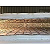 Στρώμα Bs Strom Antistress Orthopedic Μονό 90x190x21cm - Ελληνικής κατασκευής