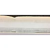 Ανώστρωμα Bs Strom Ocean Crystal Διπλό 160x190x10cm - Ελληνικής κατασκευής