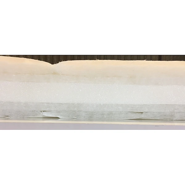 Ανώστρωμα Bs Strom Emerald Latex Top Μονό 90x190x6cm - Ελληνικής κατασκευής