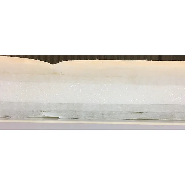 Ανώστρωμα Bs Strom Ruby Ergolatex Top Plus Υπέρδιπλο 170x200x10cm