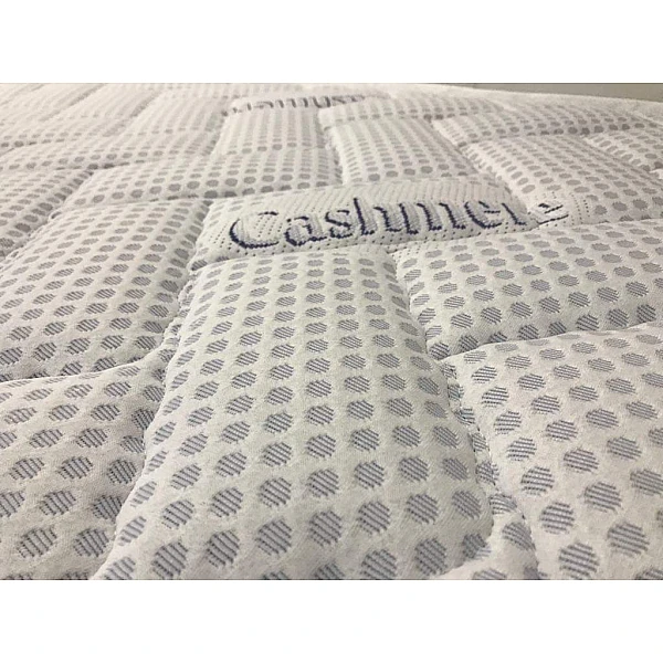 Στρώμα Bs Strom Cashmere Orthopedic Foam υπέρδιπλο 190x200x18cm
