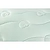 Ανώστρωμα Bs Strom Sapphire aloe vera διπλό 160x190x6cm - Ελληνικής κατασκευής