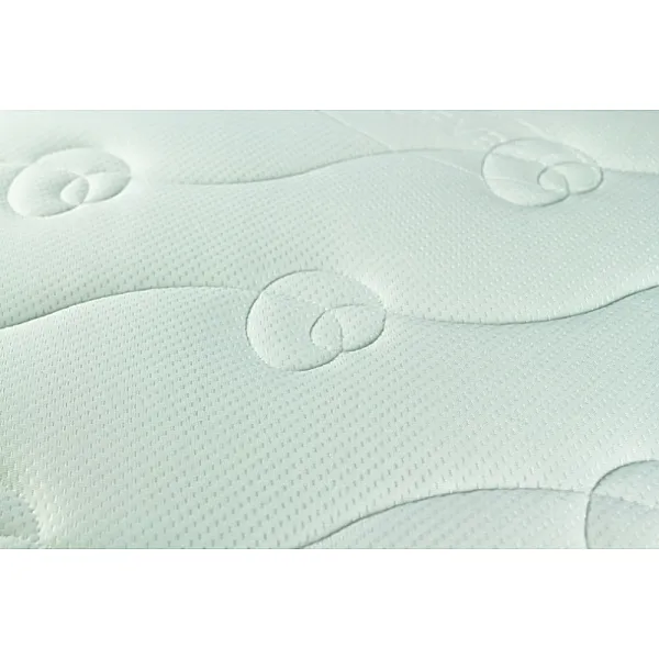 Ανώστρωμα Bs Strom Sapphire aloe vera διπλό 160x190x6cm - Ελληνικής κατασκευής
