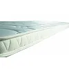Ανώστρωμα Bs Strom Sapphire aloe vera διπλό 160x190x6cm - Ελληνικής κατασκευής
