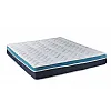 Στρώμα Bs Strom Blue Sky Cashmere Υπέρδιπλο 200x200x25cm