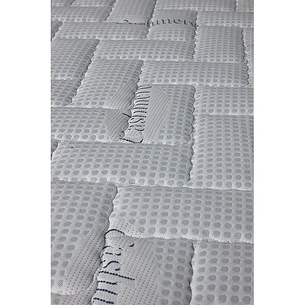Στρώμα Bs Strom Blue Sky Cashmere Υπέρδιπλο 200x200x25cm
