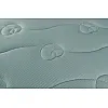 Ανώστρωμα Achaia Strom Top Silver Aloe Vera μονό 100x200x6cm - Ελληνικής Κατασκευής Ανώστρωμα Achaia Strom Top Silver Aloe Vera μονό 100x200x6cm - Ελληνικής Κατασκευής