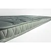 Ανώστρωμα Achaia Strom Top Ergo Platinum Aloe Vera Διπλό 160x190x6cm - Ελληνικής κατασκευής