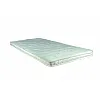 Ανώστρωμα Achaia Strom Top Silver Aloe Vera μονό 100x200x6cm - Ελληνικής Κατασκευής Ανώστρωμα Achaia Strom Top Silver Aloe Vera μονό 100x200x6cm - Ελληνικής Κατασκευής