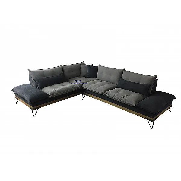 Καναπές Γωνία Ambassador 280x240x94 cm Καναπές Γωνία Ambassador 280x240x94 cm