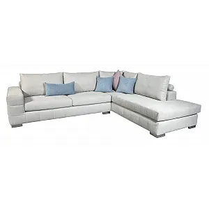 Καναπές Γωνία Clio 280x240x100 cm
