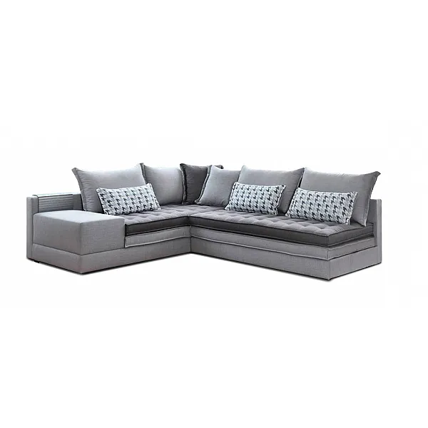 Καναπές Γωνία Dublo Πολυμορφική 340x210x180x100 cm Καναπές Γωνία Dublo Πολυμορφική 340x210x180x100 cm