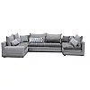 Καναπές Γωνία Dublo Πολυμορφική 340x210x180x100 cm Καναπές Γωνία Dublo Πολυμορφική 340x210x180x100 cm