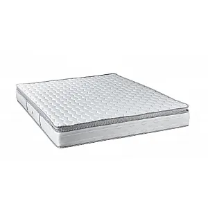 Στρώμα Bs Strom Με Ανώστρωμα Active Υπέρδιπλο 170x200x24cm