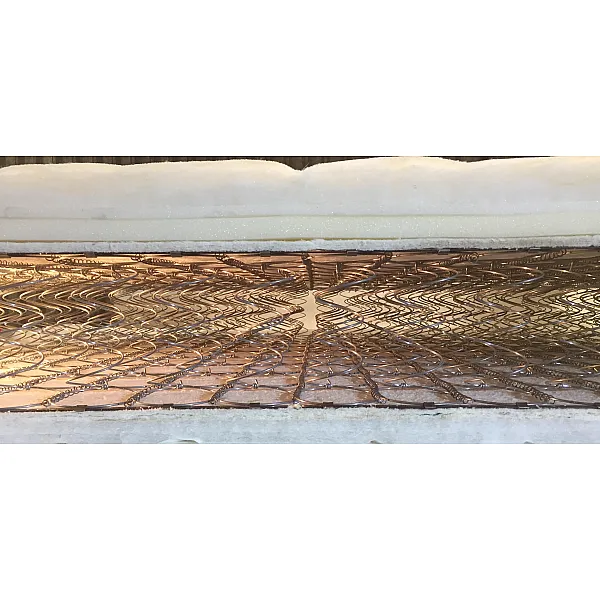 Στρώμα Bs Strom Με Ανώστρωμα Active Μονό 90x200x24cm Στρώμα Bs Strom Με Ανώστρωμα Active Μονό 90x200x24cm