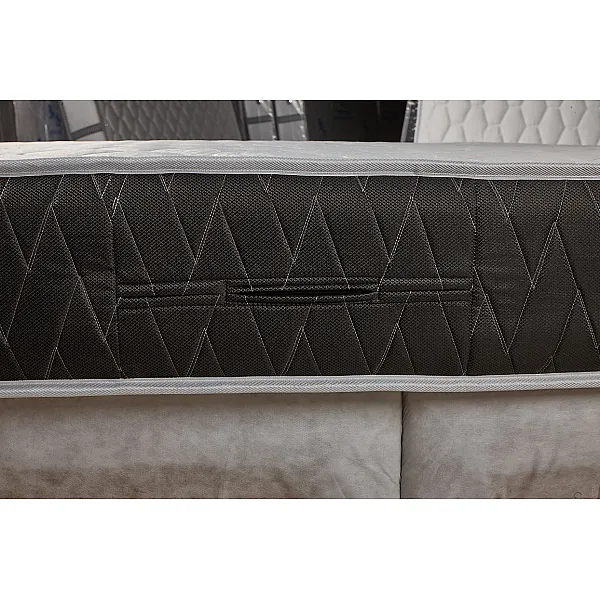 Στρώμα Bs Strom Antistress Orthopedic Ημίδιπλο 110x200x21cm