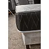 Στρώμα Bs Strom Antistress Orthopedic Ημίδιπλο 110x200x21cm