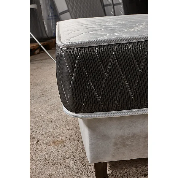 Στρώμα Bs Strom Antistress Orthopedic Ημίδιπλο 110x200x21cm