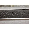 Στρώμα Bs Strom Antistress Orthopedic Ημίδιπλο 110x200x21cm