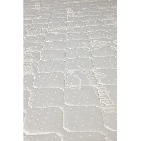 Στρώμα Bs Strom Antistress Orthopedic Ημίδιπλο 110x200x21cm