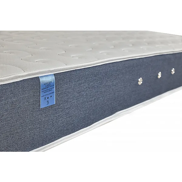 Στρώμα Bs Strom Eclipse Υπέρδιπλο 200x200x24cm