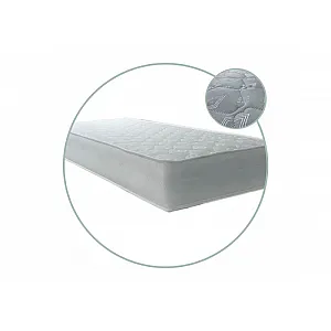 Στρώμα Achaia Strom Hotel Anatomic Air Foam διπλό 150x200x26cm
