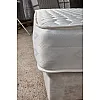 Στρώμα Bs Strom Island Anatomic Ημίδιπλο 110x200x26cm