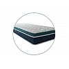 Στρώμα Achaia Strom Cashmere Blue Rainbow μονό 100x190x22cm