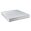 Στρώμα Bs Strom White Relax Orthopedic Ημίδιπλο 130x190x19cm - Ελληνικής κατασκευής