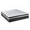 Ανώστρωμα Bs Strom Ruby Ergolatex Top Plus Μονό 90x190x10cm - Ελληνικής κατασκευής