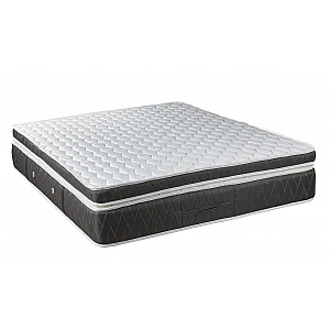 Ανώστρωμα Bs Strom Ruby Ergolatex Top Plus Μονό 90x190x10cm - Ελληνικής κατασκευής