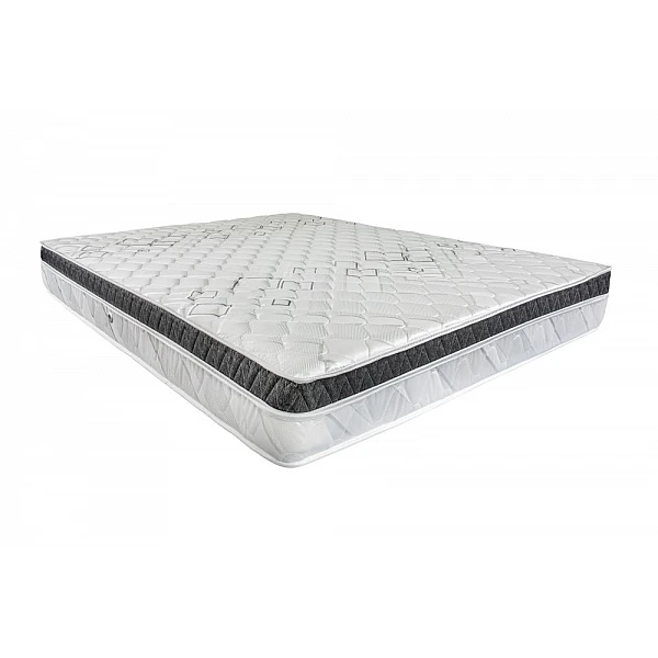 Στρώμα Bs Strom Double Choice 2 όψεων υπέρδιπλο 190x200x28cm - Ελληνικής κατασκευής