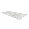 Ανώστρωμα Bs Strom Fill top ημίδιπλο 120x200x4cm - Ελληνικής κατασκευής