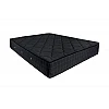 Στρώμα Achaia Strom Noir Air foam ημίδιπλο 110x200x31cm - Ελληνικής κατασκευής