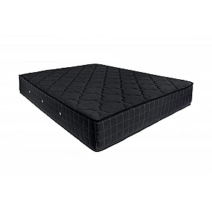 Στρώμα Achaia Strom Noir Air foam ημίδιπλο 130x190x31cm - Ελληνικής κατασκευής