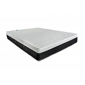 Στρώμα Achaia Strom Levure Air foam 2 Όψεων (ορθοπεδικό-ανατομικό) υπέρδιπλο 200x200x30cm - Ελληνικής κατασκευής