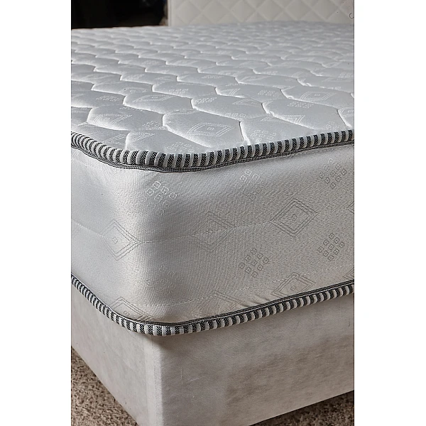 Στρώμα Bs Strom Relax Anatomic Sizal Μονό 100x190x20cm - Ελληνικής κατασκευής