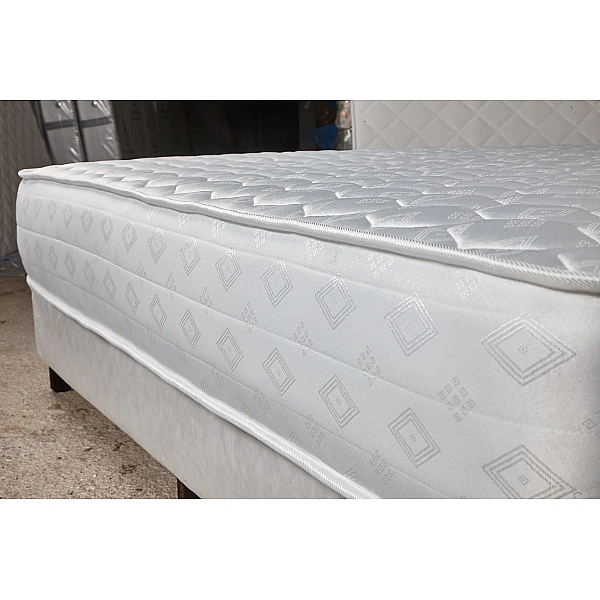 Στρώμα Bs Strom Island Anatomic Υπέρδιπλο 180x190x25cm - Ελληνικής κατασκευής