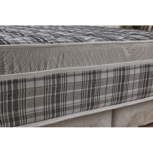 Στρώμα Bs Strom Horizon Spring Latex Διπλό 140x190x30cm - Ελληνικής κατασκευής