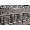 Στρώμα Bs Strom Horizon Spring Latex Υπέρδιπλο 180x190x30cm - Ελληνικής κατασκευής